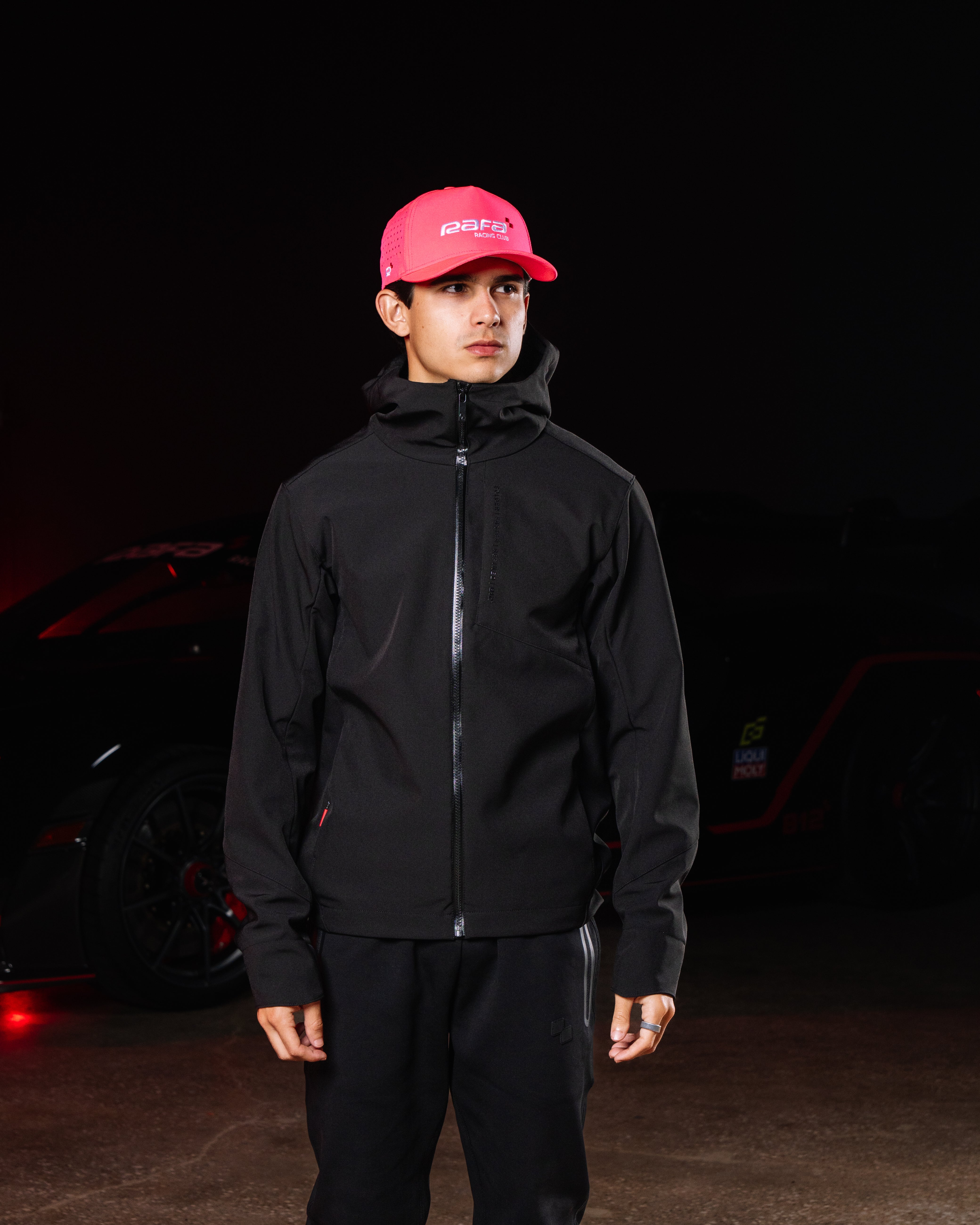 Parabolica Soft-Shell - Men's