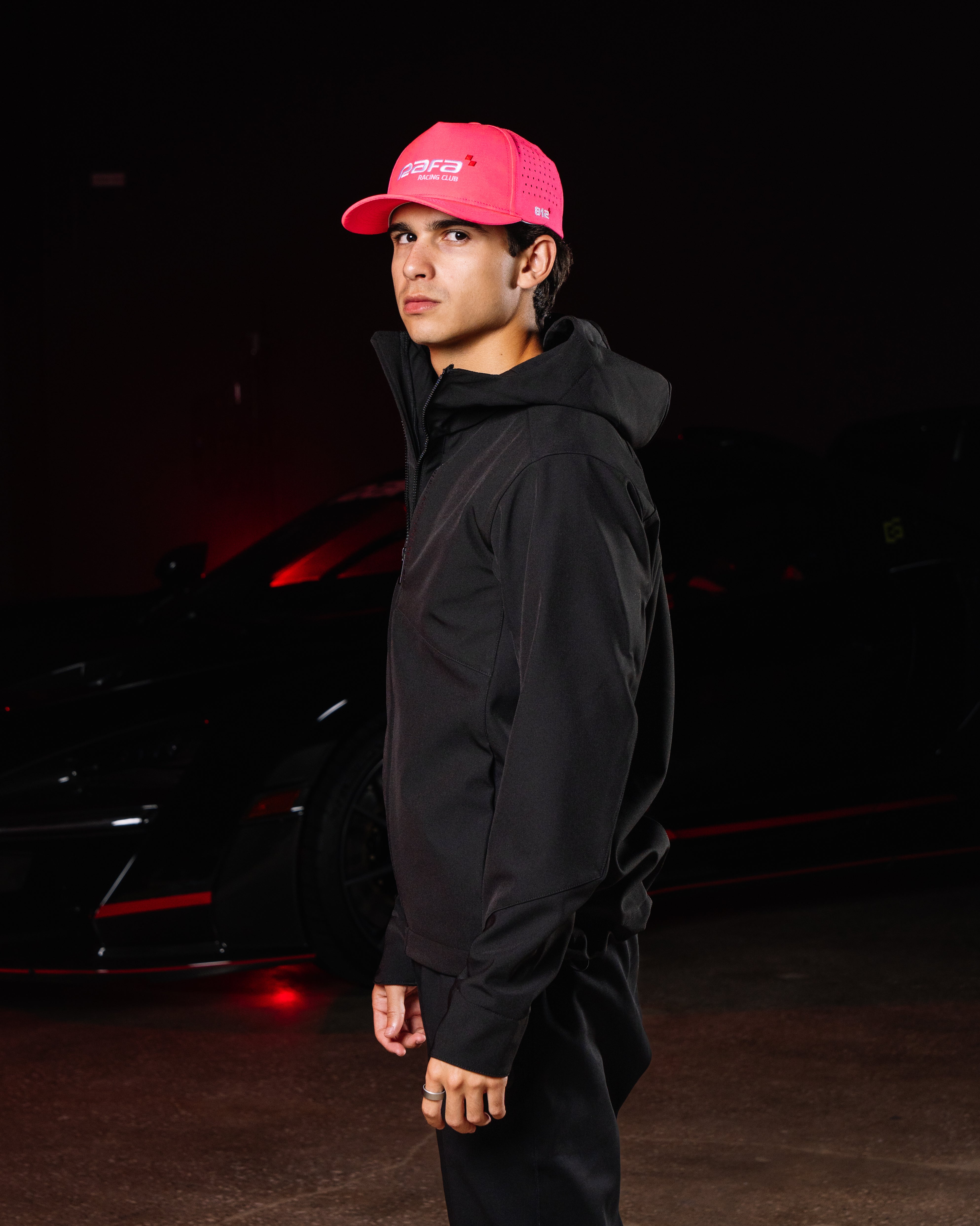 Parabolica Soft-Shell - Men's