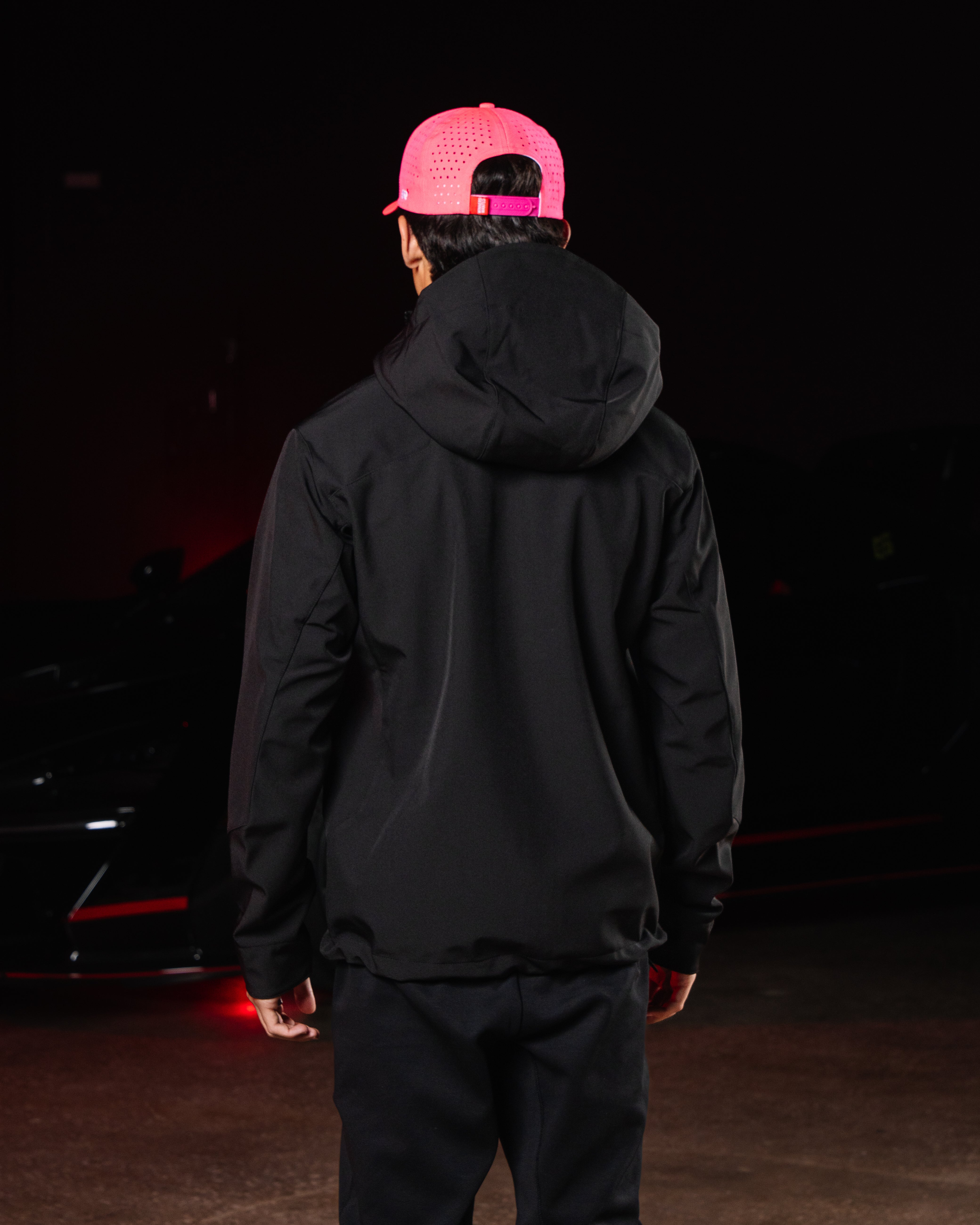 Parabolica Soft-Shell - Men's