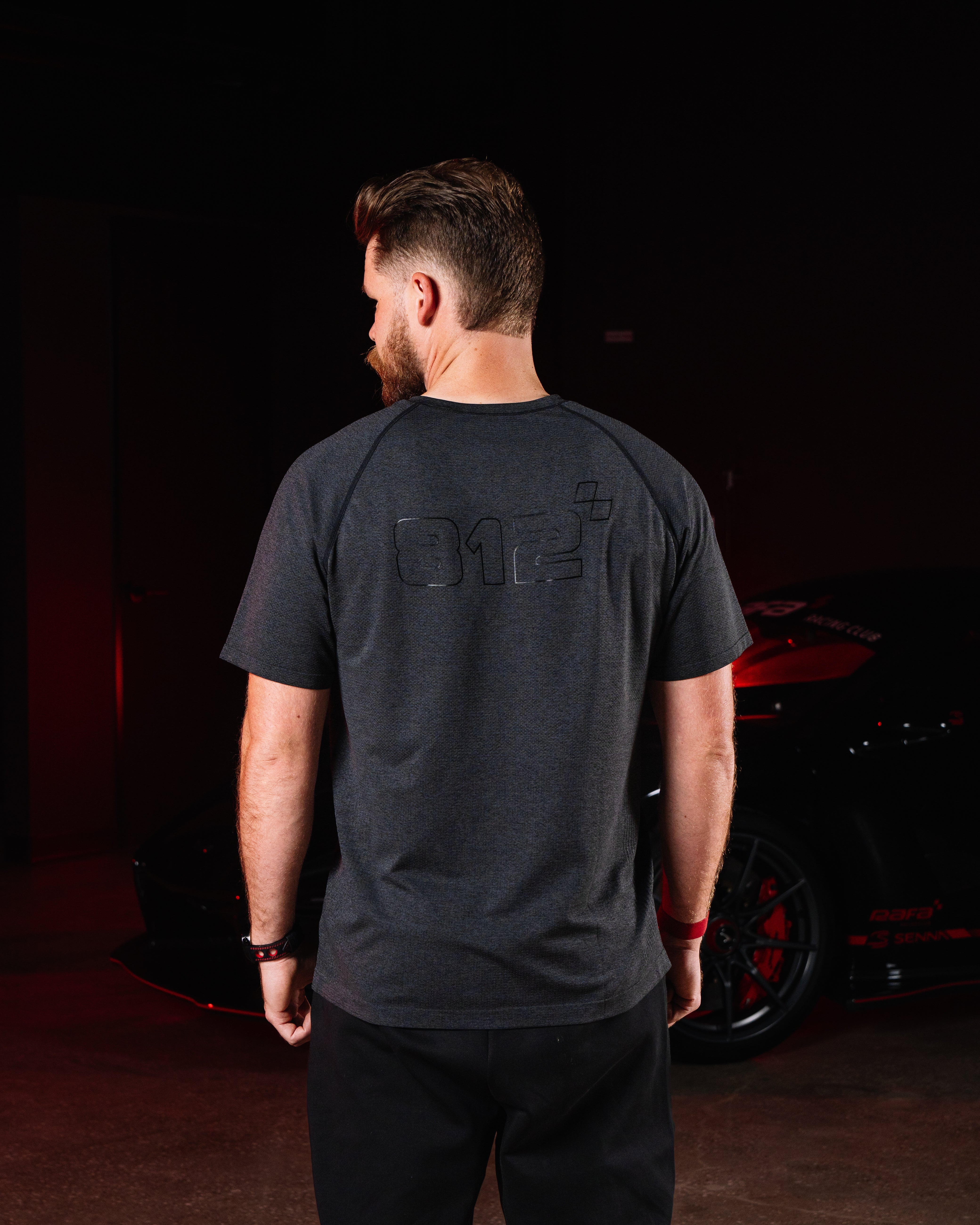 Revv Performance Tee - Men's