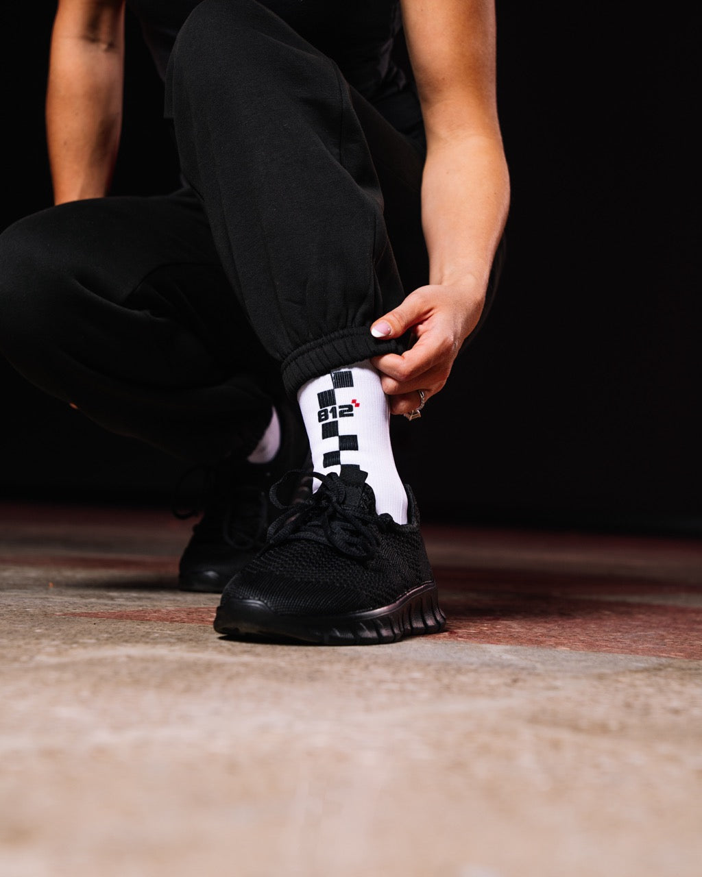 Performance Socks: 812 x Strideline