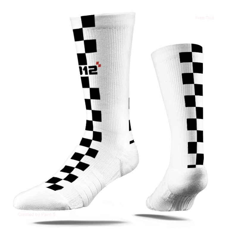 Performance Socks: 812 x Strideline