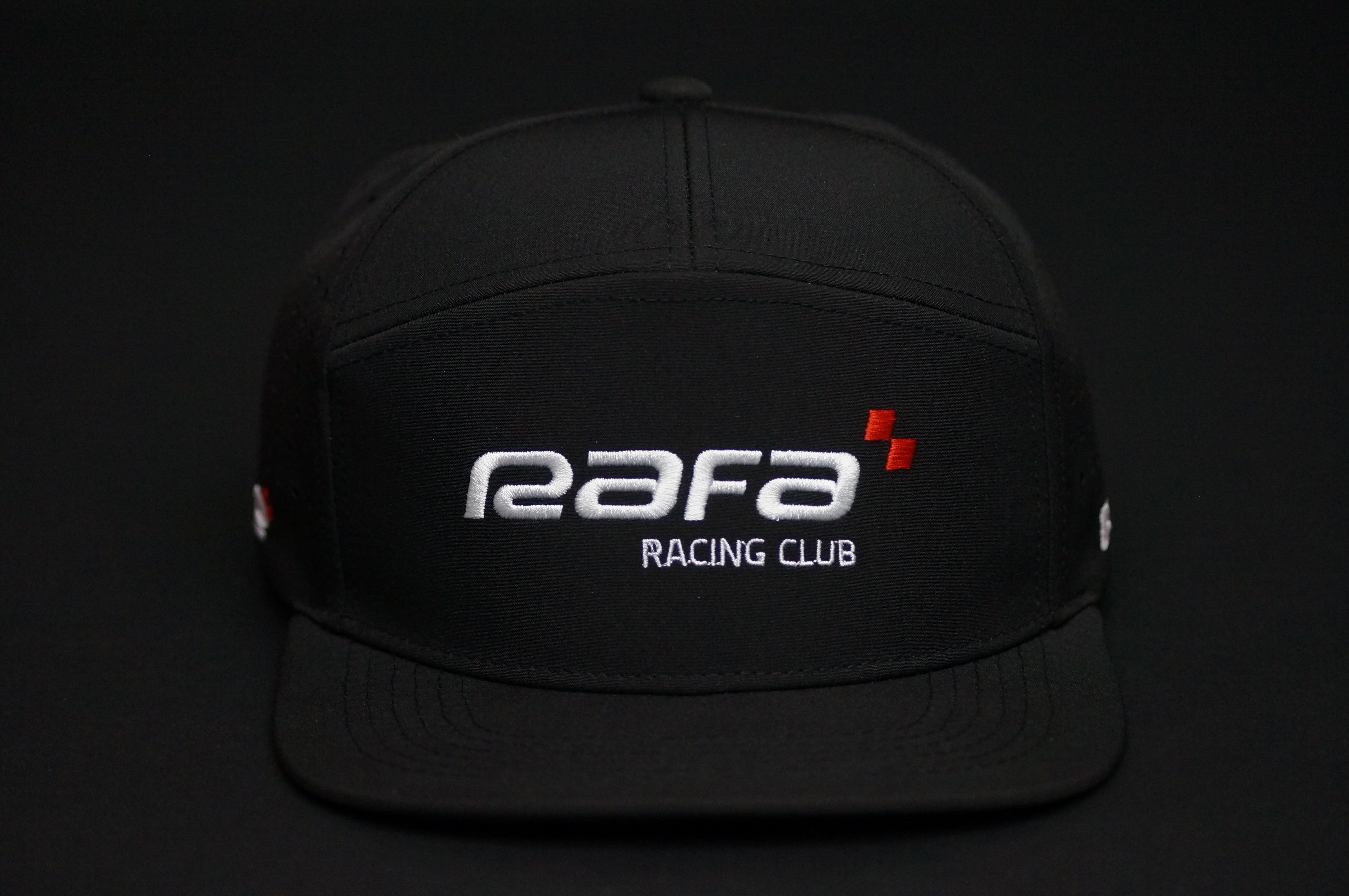 RAFA Racing Club Hat 1 - Flat Brim