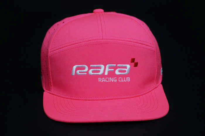 RAFA Racing Club Hat 1 - Flat Brim