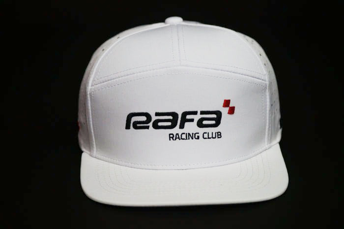RAFA Racing Club Hat 1 - Flat Brim