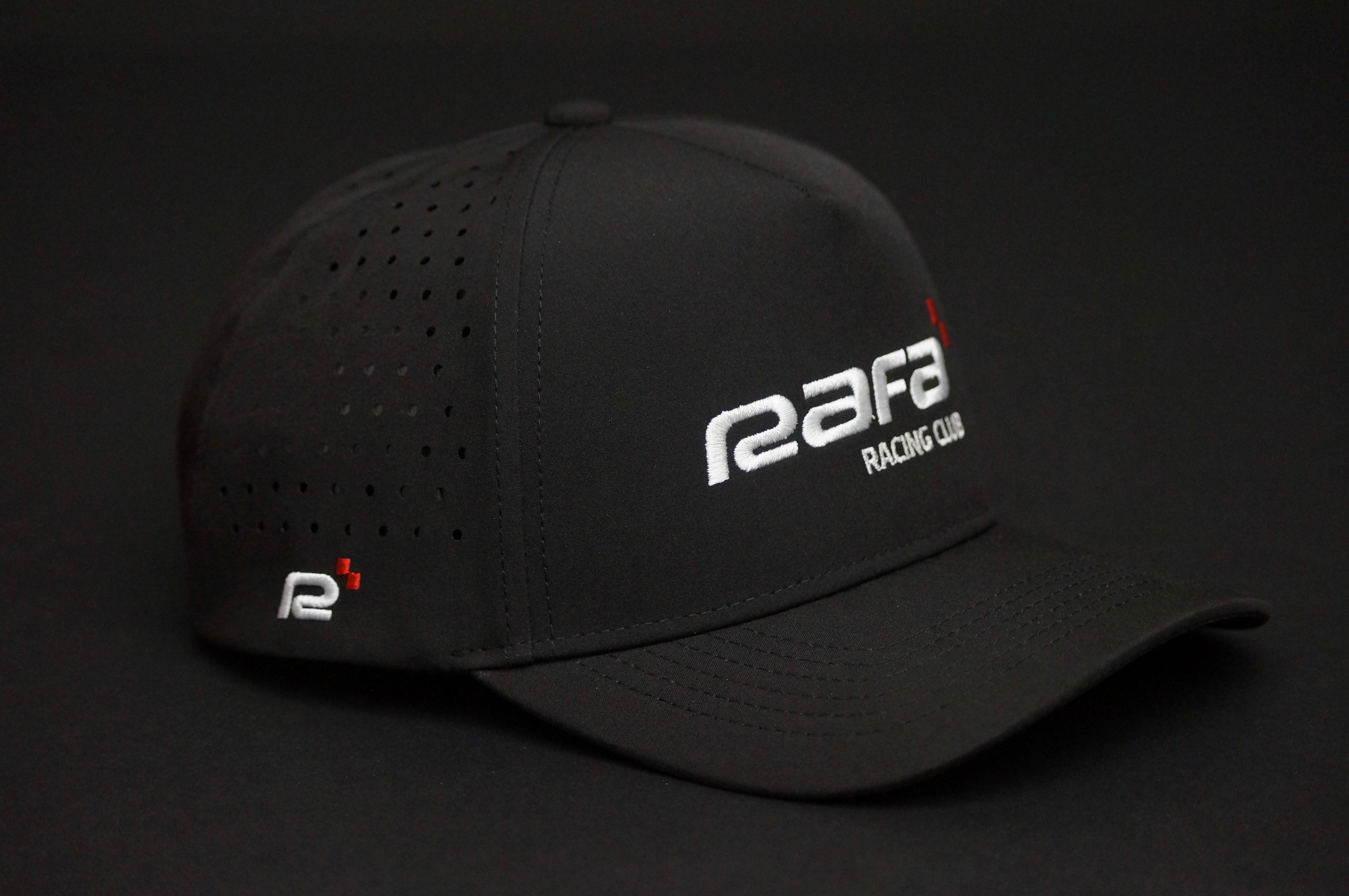 RAFA Racing Club Hat 1 - Standard Brim