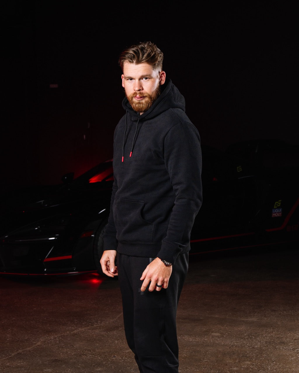 Monaco Jumper - Men's