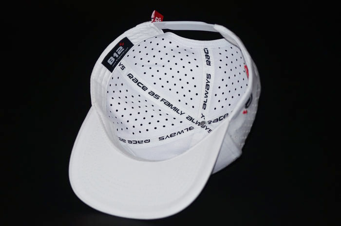 RAFA Racing Club Hat 1 - Flat Brim