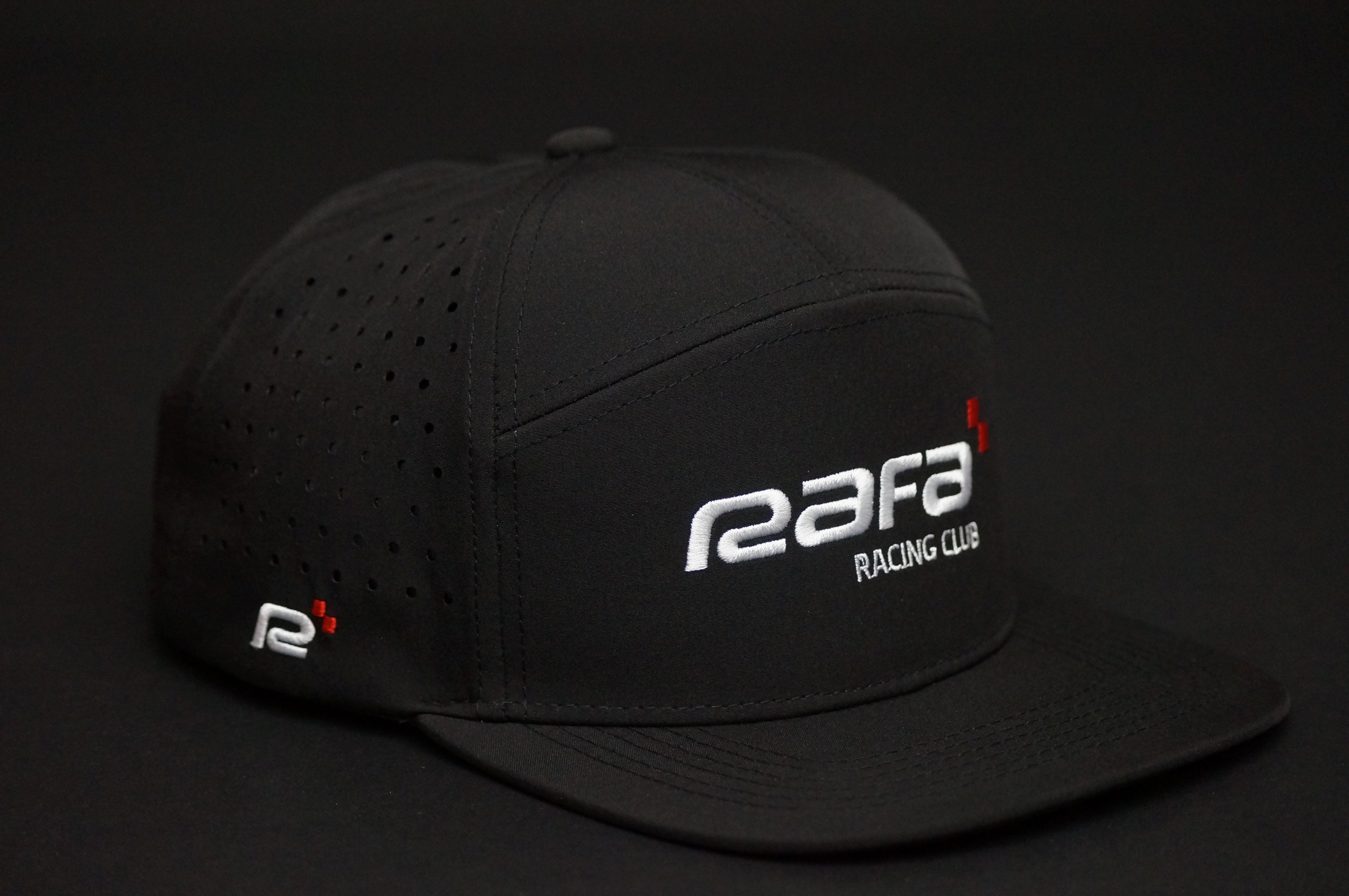 RAFA Racing Club Hat 1 - Flat Brim