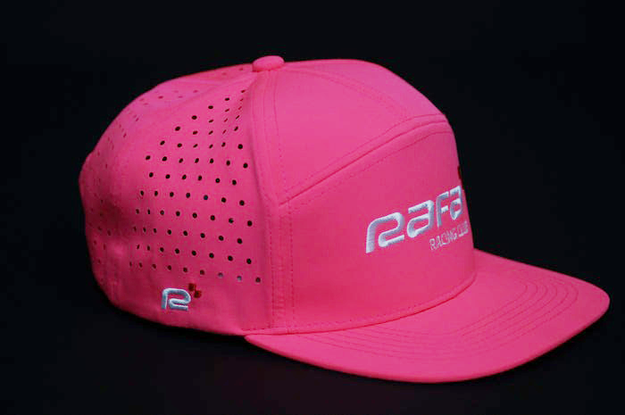 RAFA Racing Club Hat 1 - Flat Brim