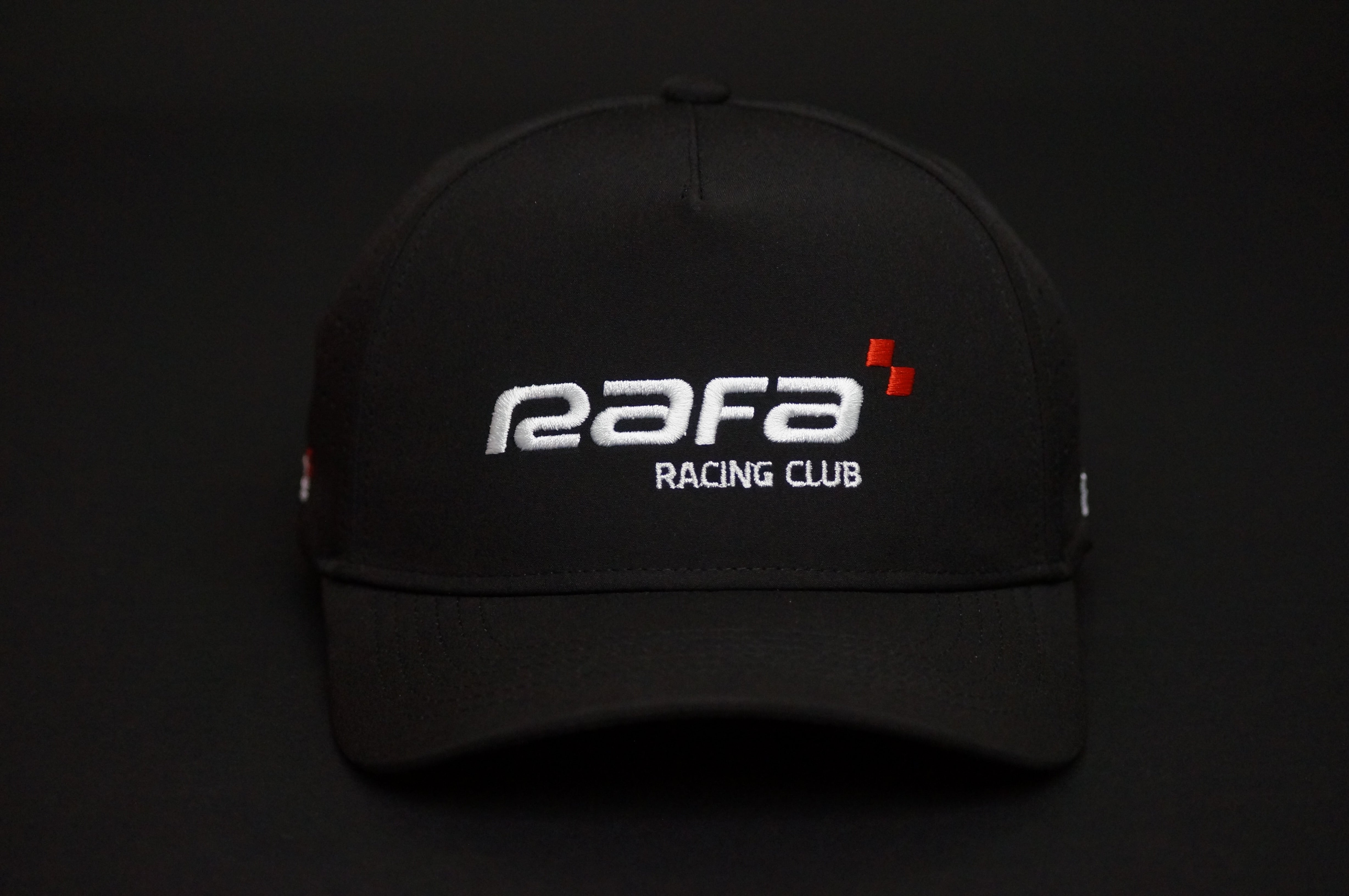RAFA Racing Club Hat 1 - Standard Brim