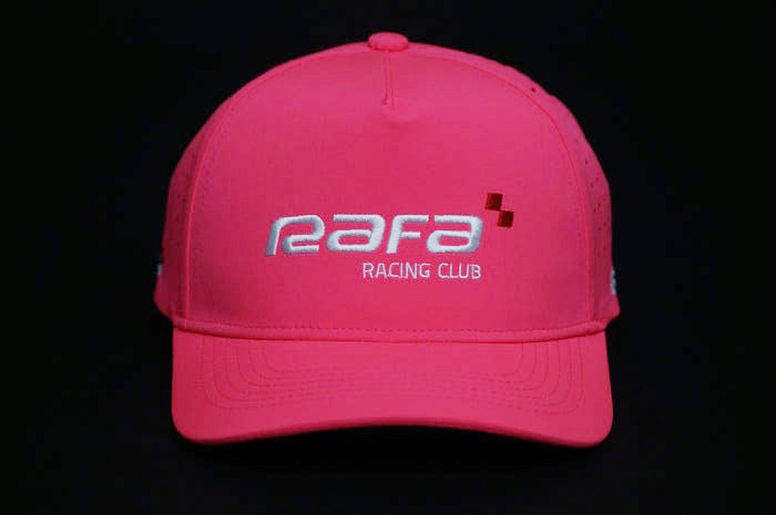 RAFA Racing Club Hat 1 - Standard Brim